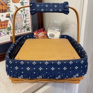 2000 Pie Basket w/ Riser